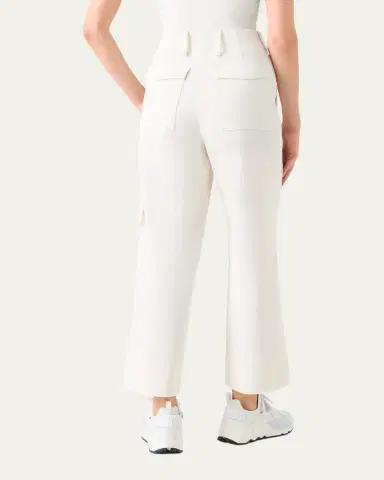 Akris punto Cliff Gabardine Cargo Pants | Thumbnail 2 Akris punto Cliff Gabardine Cargo Pants | Thumbnail 2