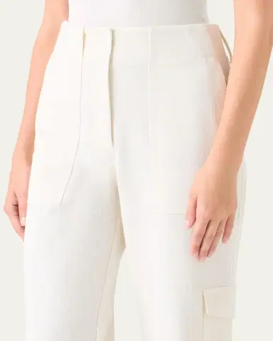 Akris punto Cliff Gabardine Cargo Pants | Thumbnail 4 Akris punto Cliff Gabardine Cargo Pants | Thumbnail 4