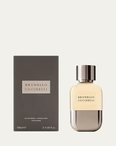 Brunello Cucinelli Pour Femme Eau de Parfum, 3.4 oz. | Thumbnail 2 Brunello Cucinelli Pour Femme Eau de Parfum, 3.4 oz. | Thumbnail 2