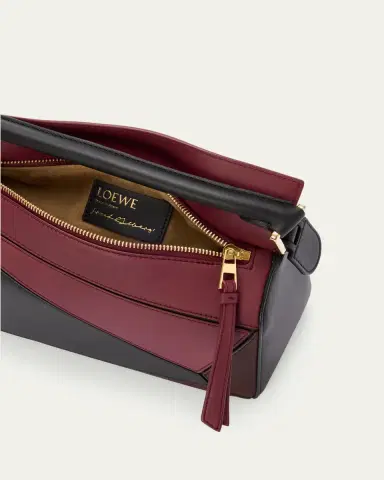 Loewe x Albers Puzzle Square Shoulder Bag in Leather | Thumbnail 4 Loewe x Albers Puzzle Square Shoulder Bag in Leather | Thumbnail 4