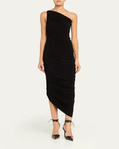 Tom Ford 105mm Patent Leather Ankle-Tie Pumps | Thumbnail 3 Tom Ford 105mm Patent Leather Ankle-Tie Pumps | Thumbnail 3