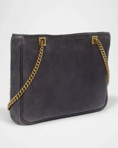 Valentino Garavani Viva Superstar Small Shearling VLogo Tote Bag | Thumbnail 2 Valentino Garavani Viva Superstar Small Shearling VLogo Tote Bag | Thumbnail 2