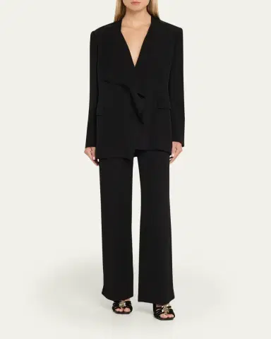Ulla Johnson Ollie Mid-Rise Pants | Thumbnail 2 Ulla Johnson Ollie Mid-Rise Pants | Thumbnail 2