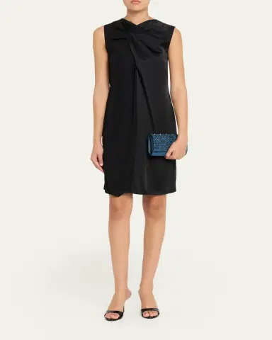 Christian Louboutin Paloma Wallet on Chain in Loubinthesky Suede | Thumbnail 3 Christian Louboutin Paloma Wallet on Chain in Loubinthesky Suede | Thumbnail 3