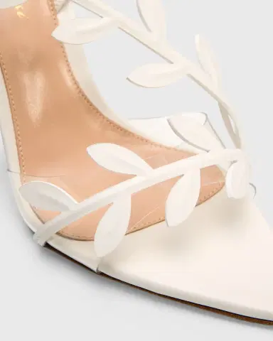 Gianvito Rossi 105mm Flavia Leather Wrap Sandals | Thumbnail 10 Gianvito Rossi 105mm Flavia Leather Wrap Sandals | Thumbnail 10