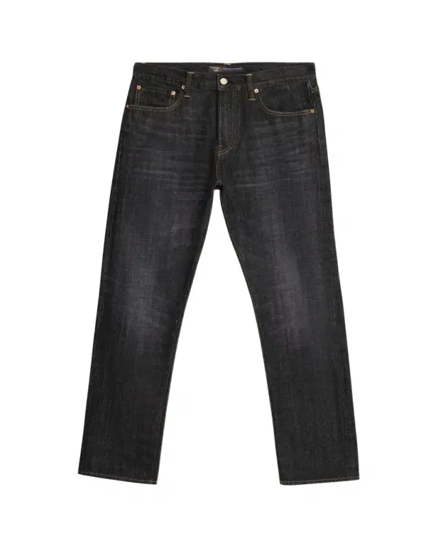 Men's Charlie Black Denim Slim-Fit Jeans Men's Charlie Black Denim Slim-Fit Jeans
