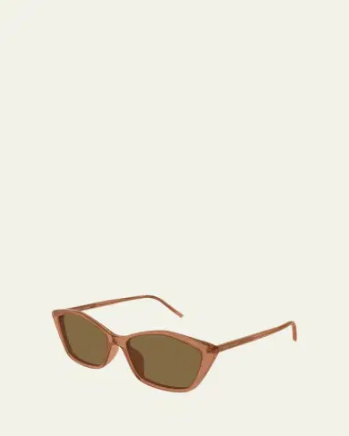 Saint Laurent SL 775 Acetate Cat-Eye Sunglasses | Thumbnail 2 Saint Laurent SL 775 Acetate Cat-Eye Sunglasses | Thumbnail 2