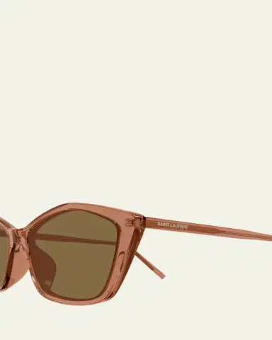 Saint Laurent SL 775 Acetate Cat-Eye Sunglasses | Thumbnail 3 Saint Laurent SL 775 Acetate Cat-Eye Sunglasses | Thumbnail 3