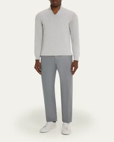 Sease Men's Ellen Pull 2.0 Cashmere Sweater | Thumbnail 2 Sease Men's Ellen Pull 2.0 Cashmere Sweater | Thumbnail 2