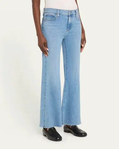 FRAME The Icon Flare Jeans | Thumbnail 11 FRAME The Icon Flare Jeans | Thumbnail 11