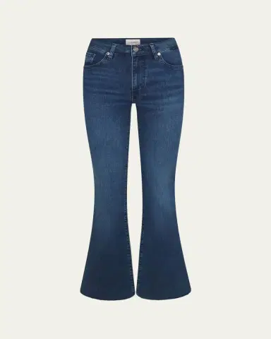 FRAME The Icon Flare Jeans | Thumbnail 17 FRAME The Icon Flare Jeans | Thumbnail 17