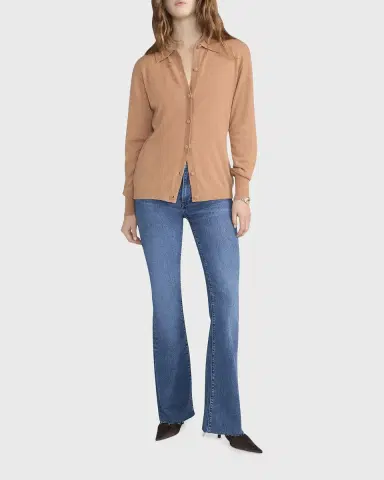 FRAME The Icon Flare Jeans | Thumbnail 5 FRAME The Icon Flare Jeans | Thumbnail 5