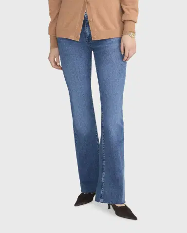 FRAME The Icon Flare Jeans | Thumbnail 7 FRAME The Icon Flare Jeans | Thumbnail 7