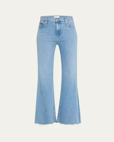 FRAME The Icon Flare Jeans | Thumbnail 8 FRAME The Icon Flare Jeans | Thumbnail 8