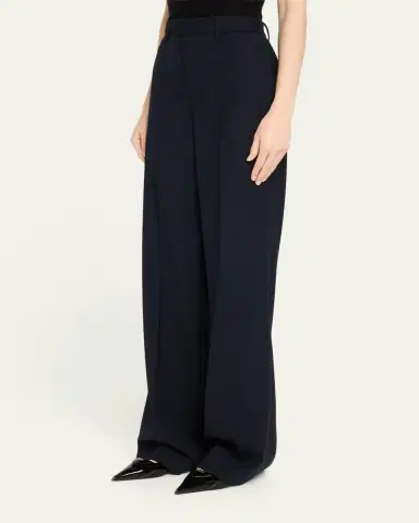 A.L.C. Hirsh Straight-Leg Pants | Thumbnail 4 A.L.C. Hirsh Straight-Leg Pants | Thumbnail 4