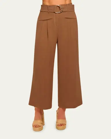 Ramy Brook Stitch Marguerite Pants | Thumbnail 4 Ramy Brook Stitch Marguerite Pants | Thumbnail 4