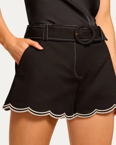 Ramy Brook Violeta Belted Shorts | Thumbnail 5 Ramy Brook Violeta Belted Shorts | Thumbnail 5