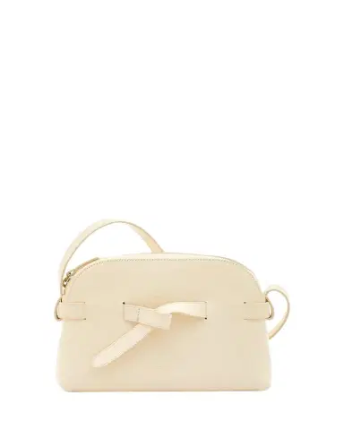 Il Bisonte Elisa Zip Leather Crossbody Bag | Thumbnail 1 Il Bisonte Elisa Zip Leather Crossbody Bag | Thumbnail 1