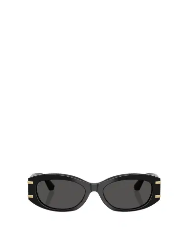 Dolce & Gabbana DG4502 Oval Acetate Sunglasses | Thumbnail 1 Dolce & Gabbana DG4502 Oval Acetate Sunglasses | Thumbnail 1