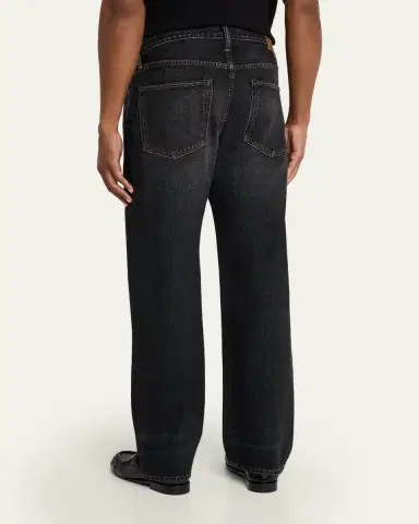 The Seven Continents Men's Jack Black Denim Relaxed-Fit Jeans | Thumbnail 3 The Seven Continents Men's Jack Black Denim Relaxed-Fit Jeans | Thumbnail 3
