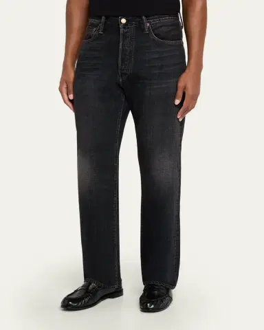 The Seven Continents Men's Jack Black Denim Relaxed-Fit Jeans | Thumbnail 4 The Seven Continents Men's Jack Black Denim Relaxed-Fit Jeans | Thumbnail 4