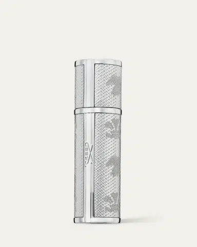 CREED Refillable Silver Travel Spray Atomizer, 0.16 oz. | Thumbnail 4 CREED Refillable Silver Travel Spray Atomizer, 0.16 oz. | Thumbnail 4