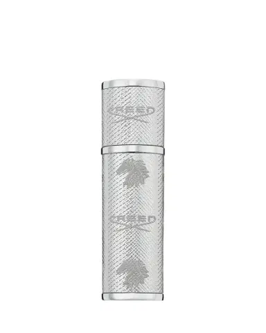 CREED Refillable Silver Travel Spray Atomizer, 0.16 oz. | Thumbnail 1 CREED Refillable Silver Travel Spray Atomizer, 0.16 oz. | Thumbnail 1