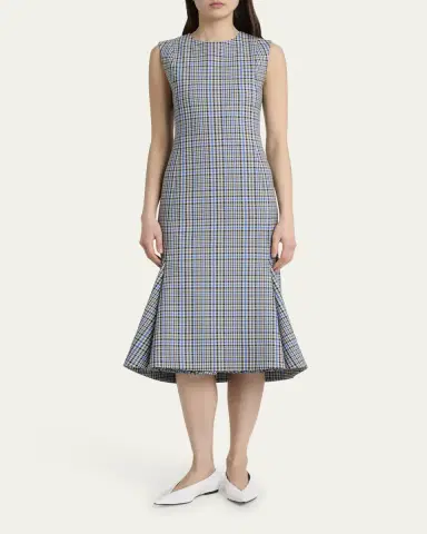 Proenza Schouler Slash Polished Leather Ballerina Flats | Thumbnail 3 Proenza Schouler Slash Polished Leather Ballerina Flats | Thumbnail 3