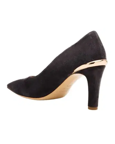 Gabriela Hearst 75mm Edwina Suede Pointed-Toe Pumps | Thumbnail 1 Gabriela Hearst 75mm Edwina Suede Pointed-Toe Pumps | Thumbnail 1