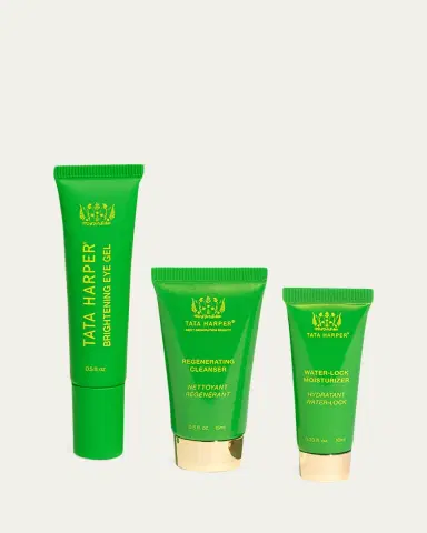 Tata Harper Brighten Up Essentials 3-Piece Set | Thumbnail 2 Tata Harper Brighten Up Essentials 3-Piece Set | Thumbnail 2