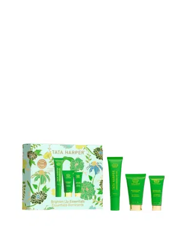 Tata Harper Brighten Up Essentials 3-Piece Set | Thumbnail 1 Tata Harper Brighten Up Essentials 3-Piece Set | Thumbnail 1