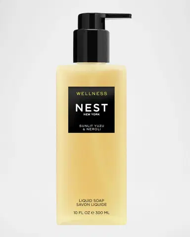 NEST New York Sunlit Yuzu & Neroli Liquid Soap, 10 oz. | Thumbnail 2 NEST New York Sunlit Yuzu & Neroli Liquid Soap, 10 oz. | Thumbnail 2