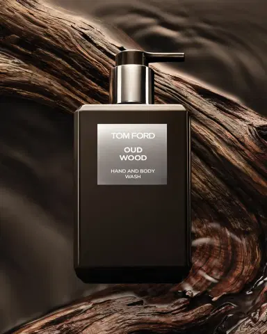TOM FORD Oud Wood Hand and Body Wash, 8.4 oz. | Thumbnail 2 TOM FORD Oud Wood Hand and Body Wash, 8.4 oz. | Thumbnail 2