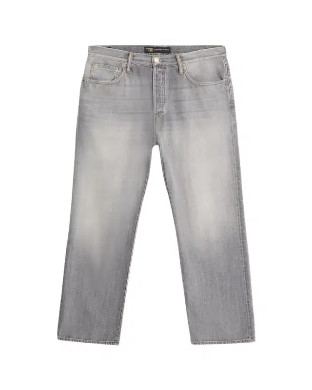 Men's Jack Grey Denim Relaxed-Fit Jeans Men's Jack Grey Denim Relaxed-Fit Jeans
