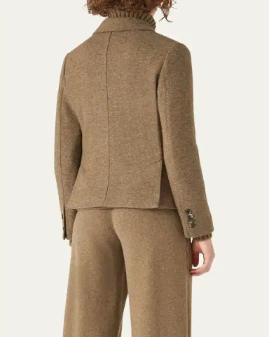 Loro Piana Cashmere Sweater Jacket | Thumbnail 3 Loro Piana Cashmere Sweater Jacket | Thumbnail 3