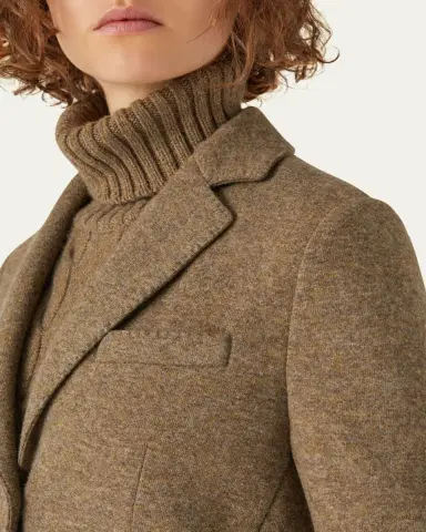 Loro Piana Cashmere Sweater Jacket | Thumbnail 5 Loro Piana Cashmere Sweater Jacket | Thumbnail 5