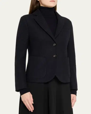 Loro Piana Cashmere Sweater Jacket | Thumbnail 8 Loro Piana Cashmere Sweater Jacket | Thumbnail 8