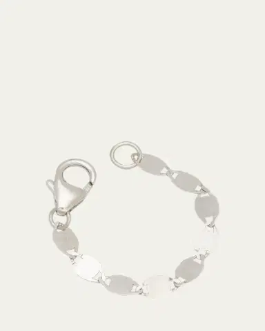 Lana 14K White Gold Extender Chain, 2"L | Thumbnail 4 Lana 14K White Gold Extender Chain, 2"L | Thumbnail 4
