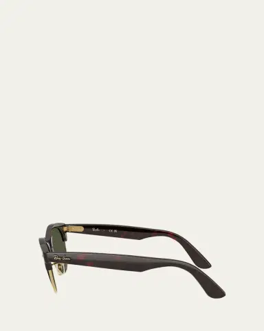 Ray-Ban RB2341 Round Plastic Sunglasses | Thumbnail 3 Ray-Ban RB2341 Round Plastic Sunglasses | Thumbnail 3