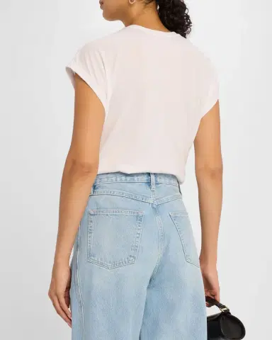 Frame The Muscle Tee | Thumbnail 2 Frame The Muscle Tee | Thumbnail 2