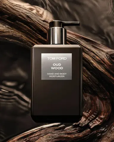 TOM FORD Oud Wood Hand and Body Moisturizer, 8.4 oz. | Thumbnail 2 TOM FORD Oud Wood Hand and Body Moisturizer, 8.4 oz. | Thumbnail 2