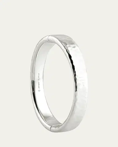 Anabel Aram Jewelry Farrier Hinged Bangle Bracelet | Thumbnail 2 Anabel Aram Jewelry Farrier Hinged Bangle Bracelet | Thumbnail 2