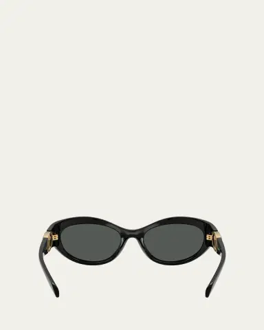 Versace VE4485 Medusa Plastic Cat-Eye Sunglasses | Thumbnail 4 Versace VE4485 Medusa Plastic Cat-Eye Sunglasses | Thumbnail 4