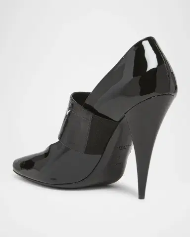 Givenchy Label Patent Leather Pumps | Thumbnail 8 Givenchy Label Patent Leather Pumps | Thumbnail 8