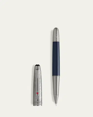 Montblanc Men's Meisterstuck Around the World in 80 Days collection Doue Rollerball Pen | Thumbnail 2 Montblanc Men's Meisterstuck Around the World in 80 Days collection Doue Rollerball Pen | Thumbnail 2
