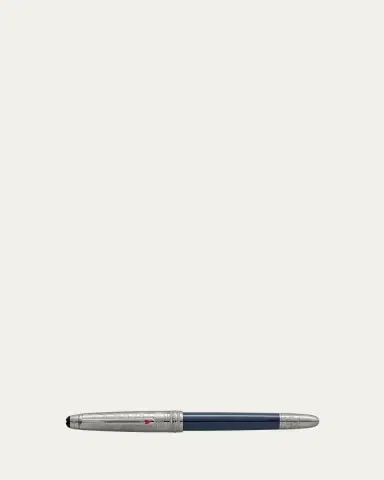 Montblanc Men's Meisterstuck Around the World in 80 Days collection Doue Rollerball Pen | Thumbnail 4 Montblanc Men's Meisterstuck Around the World in 80 Days collection Doue Rollerball Pen | Thumbnail 4