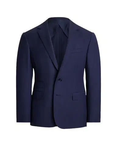 Ralph Lauren Purple Label Men's Kent Handmade Escorial Wool Suit | Thumbnail 1 Ralph Lauren Purple Label Men's Kent Handmade Escorial Wool Suit | Thumbnail 1
