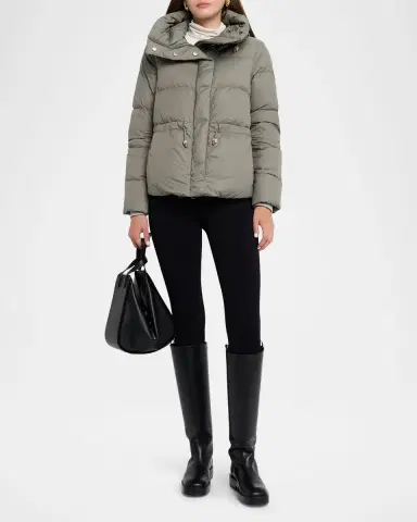 Canada Goose Montgomery Hooded Down Puffer Jacket | Thumbnail 15 Canada Goose Montgomery Hooded Down Puffer Jacket | Thumbnail 15