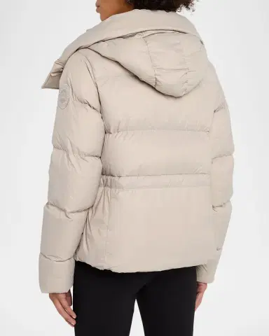 Canada Goose Montgomery Hooded Down Puffer Jacket | Thumbnail 24 Canada Goose Montgomery Hooded Down Puffer Jacket | Thumbnail 24