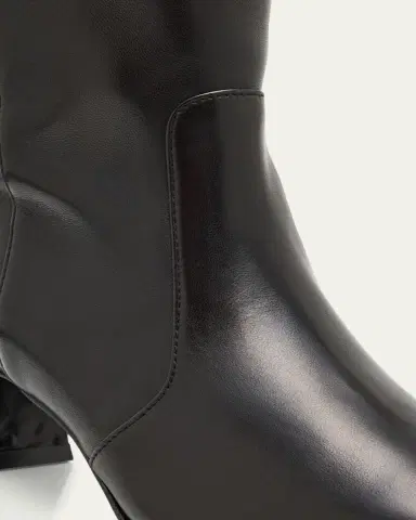 Stuart Weitzman Stassi Leather Knee-High Boots | Thumbnail 5 Stuart Weitzman Stassi Leather Knee-High Boots | Thumbnail 5